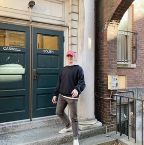 Meet your Posher, Aram